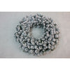 Frosted Pine Wreath